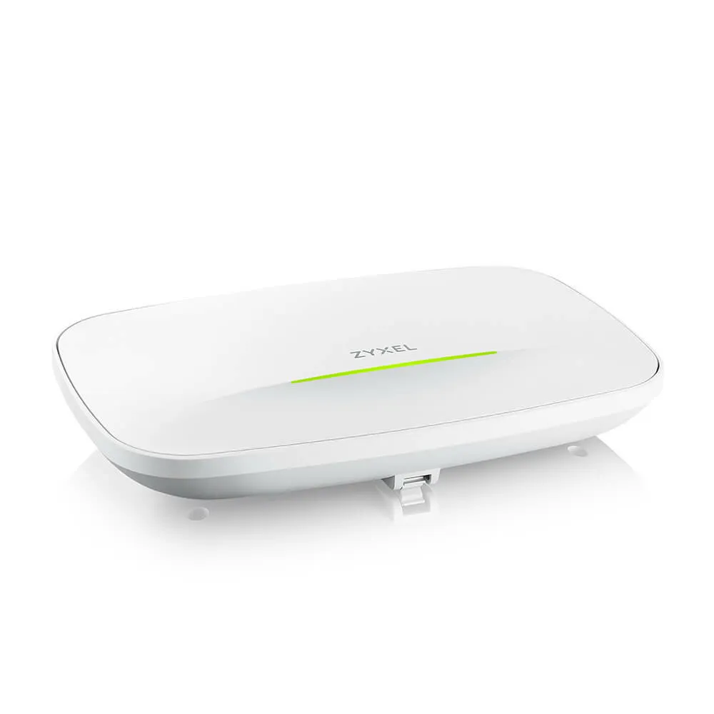 Zyxel NWA130BE-EU0101F WLAN Access Point 5764 Mbit/s Weiß Power over Ethernet (PoE) – Bild 6