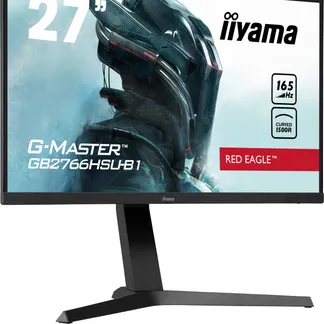 iiyama G-MASTER GB2766HSU-B1 Computerbildschirm 68,6 cm (27″) 1920 x 1080 Pixel Full HD LED Schwarz iiyama G-MASTER GB2766HSU-B1 Computerbildschirm 68,6 cm (27″) 1920 x 1080 Pixel Full HD LED Schwarz
