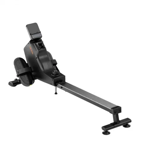 VEVOR leises magnetisches Rudergerät 16 Widerstandsstufen, faltbares Rudergerät für Zuhause mit leichtgängigem Riemenscheibendesign & LCD-Monitor, Bluetooth-App-kompatibel, 158 kg belastbar – Bild 8