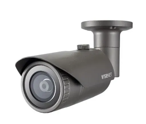 Hanwha Vision Netzwerkkamera • Bullet • Q Series • QNO-8010R • 5MP • IR Hanwha Vision Netzwerkkamera • Bullet • Q Series • QNO-8010R • 5MP • IR