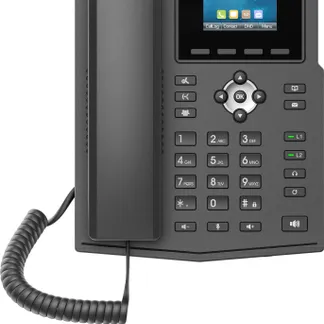 Fanvil X303P, Entry Level IP Phone / SIP / POE Fanvil X303P, Entry Level IP Phone / SIP / POE