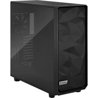 Meshify 2 XL Black TG Light Tint, Big-Tower-Gehäuse Meshify 2 XL Black TG Light Tint, Big-Tower-Gehäuse