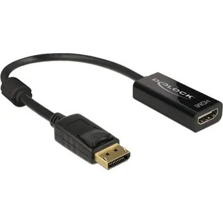 DisplayPort 1.2 St > HDMI Bu 4K, Adapter DisplayPort 1.2 St > HDMI Bu 4K, Adapter