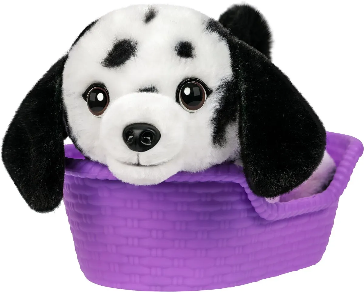 Moose Toys Little Live Pets My Really Real Puppy Mini’s – Pepper Moose Toys Little Live Pets My Really Real Puppy Mini’s – Pepper