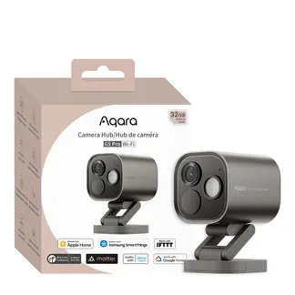 AQARA Camera Hub G5 Pro (PoE) *Grau* AQARA Camera Hub G5 Pro (PoE) *Grau*