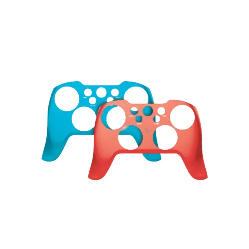 Steelplay JVASWI00065 Gaming-Controller Schwarz, Blau, Rot Gamepad Analog Android, Nintendo Switch, PC – Bild 5