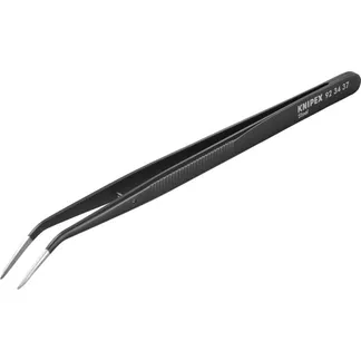Universalpinzette 92 34 37, geriffelt, Greifzange Universalpinzette 92 34 37, geriffelt, Greifzange