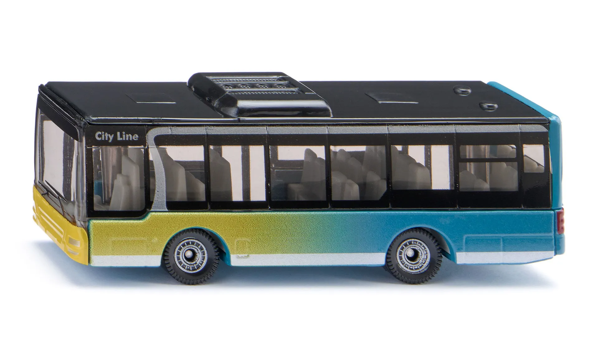 Siku City Bus Busmodell Vormontiert Siku City Bus Busmodell Vormontiert