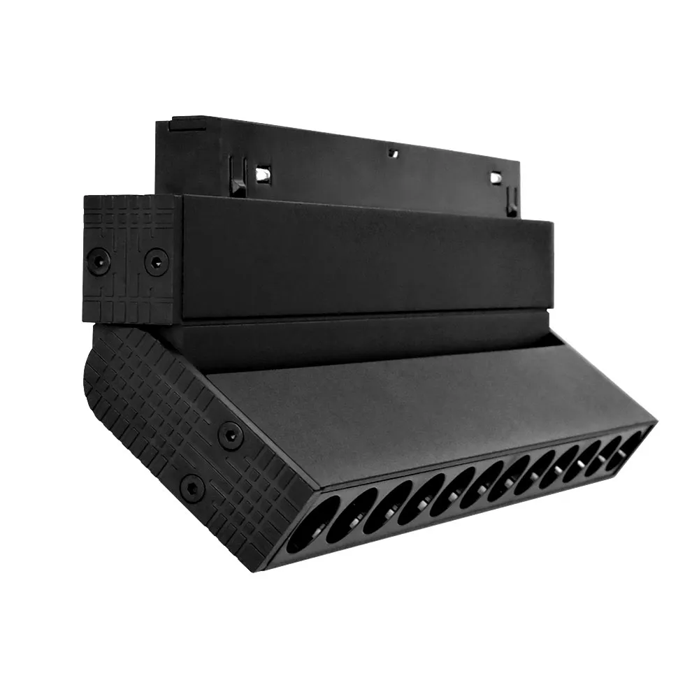 MiBoxer MG5-06F-ZL LED 48V Track Grille Light Foldable 6W RGB+CCT Zigbee 3.0 + 2,4G – Bild 7