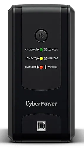 CyberPower USV, UT-Serie, 800VA/450W, Line-Interactive, USB, Ausgang 4xIEC(C13) – Bild 2