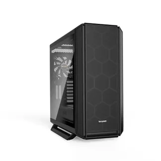 be quiet! Silent Base 802 Window Black Midi Tower Schwarz be quiet! Silent Base 802 Window Black Midi Tower Schwarz