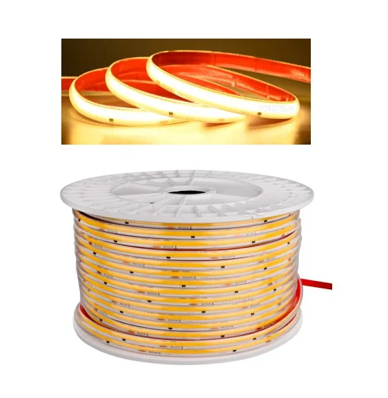 Synergy 21 LED Flex Strip COB - 230V NW 100m IP67 – Bild 3
