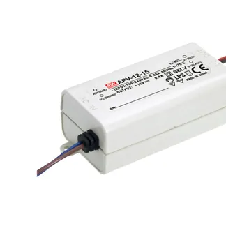 MEANWELL Netzteil – 24V 12W IP67 MEANWELL Netzteil – 24V 12W IP67