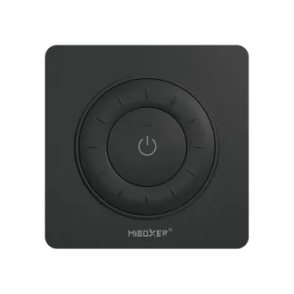 Synergy 21 LED Fernbedienung Rotating Wheel Remote 2,4GHz (b) dual white (CCT) *Milight/Miboxer* Synergy 21 LED Fernbedienung Rotating Wheel Remote 2,4GHz (b) dual white (CCT) *Milight/Miboxer*