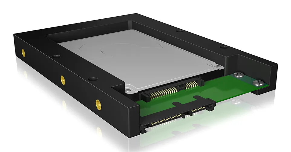 ICY BOX IB-2538StS, 2.5" zu 3.5" Konverter – Bild 3