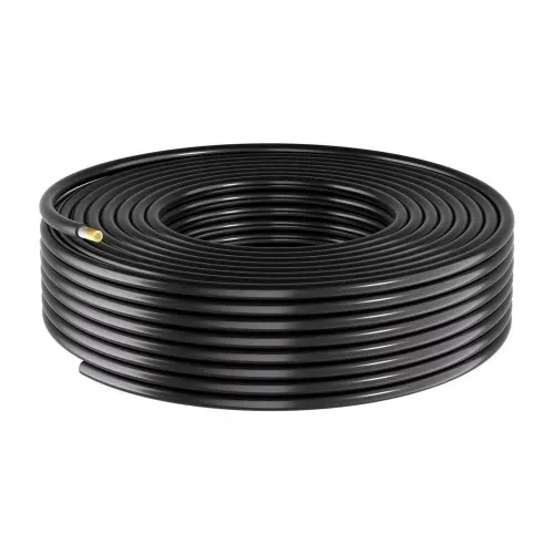 VEVOR Solarkabelverlängerung, 15,2 m Schwarz & 15,2 m Rot, 10 AWG Solarverlängerungskabel, Verzinntes Kupferkabel für Netzunabhängige Photovoltaikanlagen an Haus, Fahrzeugen, RV, Booten, IP67 – Bild 9