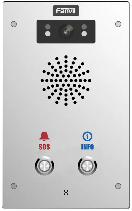 Fanvil TFE i16SV-02P, SIP Audio Intercom / SIP / POE – Bild 2