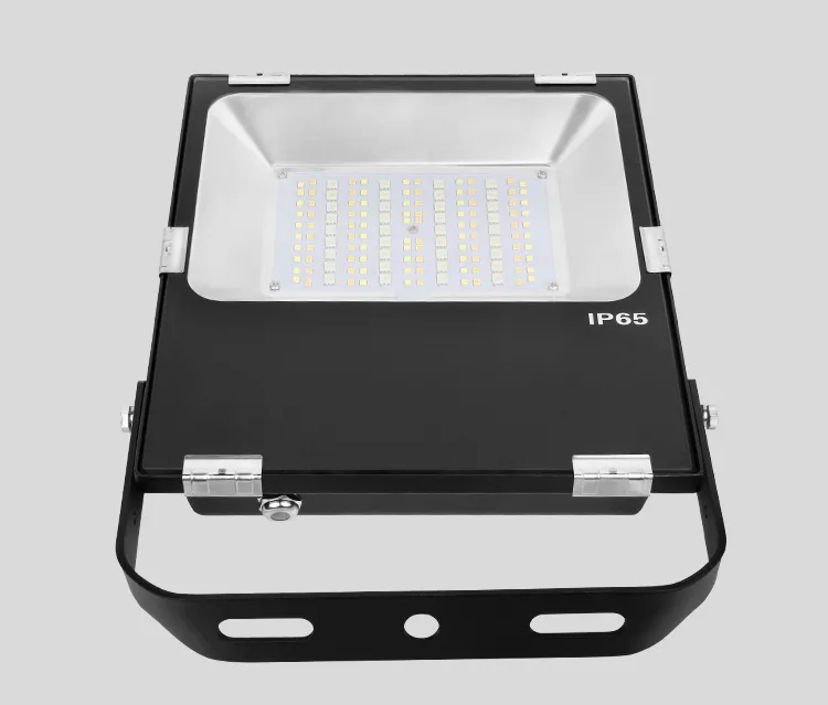 MiBoxer FUTT07ZR LED Flächenstrahler 100W RGB-WW (RGB-CCT) Zigbee 3.0 + 2,4G IP65 230V 160° – Bild 7