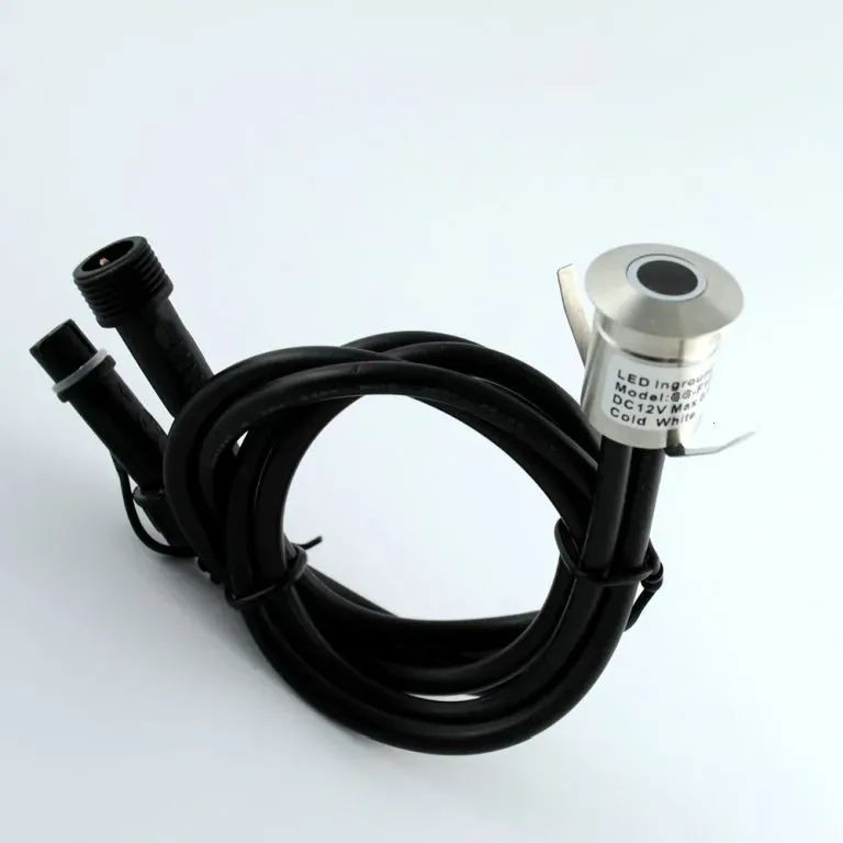 Synergy 21 LED Bodeneinbaustrahler ARGOS rund in-G mini IP67 ww – Bild 2