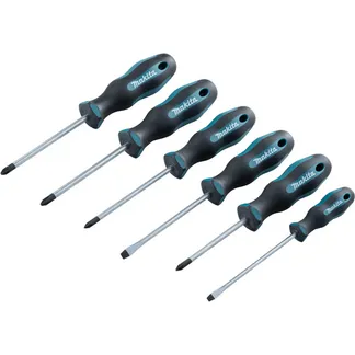 Schraubendreher-Set E-10528, 6-teilig Schraubendreher-Set E-10528, 6-teilig