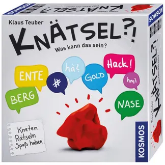 Knätsel, Brettspiel Knätsel, Brettspiel