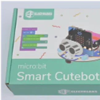 ELECFREAKS micro:bit Smart Cutebot Kit (ohne micro:bit Board) ELECFREAKS micro:bit Smart Cutebot Kit (ohne micro:bit Board)