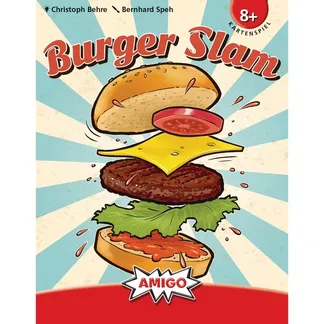 Burger Slam, Kartenspiel Burger Slam, Kartenspiel