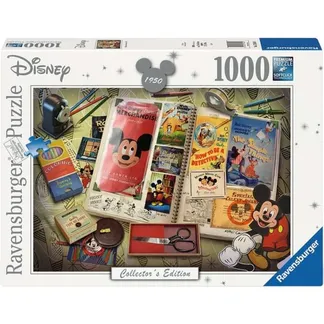 Puzzle Disney Collector“s Edition – 1950 Mickey Anniversary Puzzle Disney Collector“s Edition – 1950 Mickey Anniversary