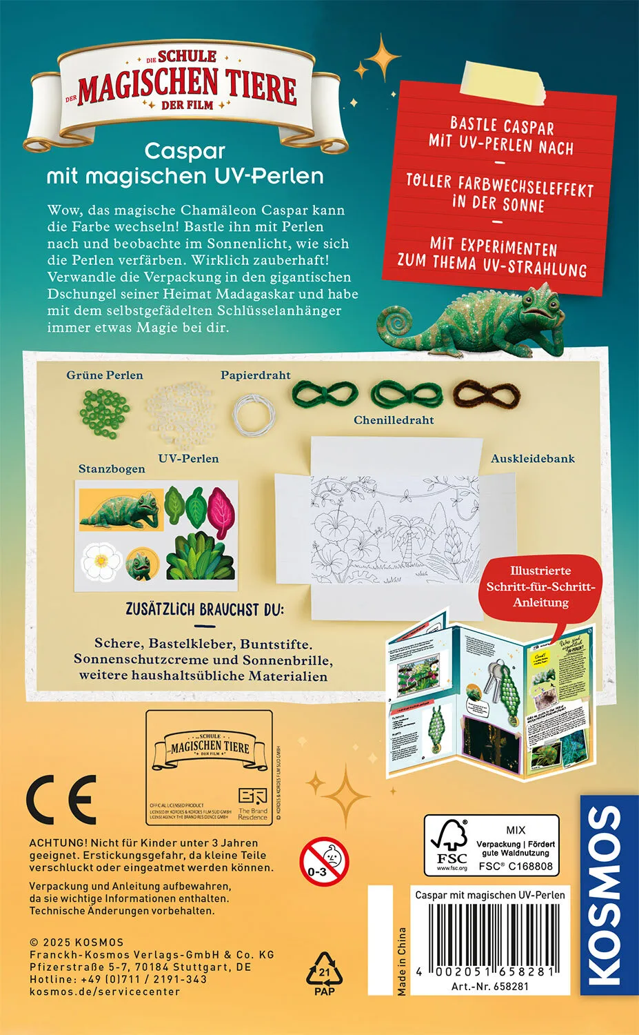 Kosmos Die Schule der magischen Tiere – Bild 2