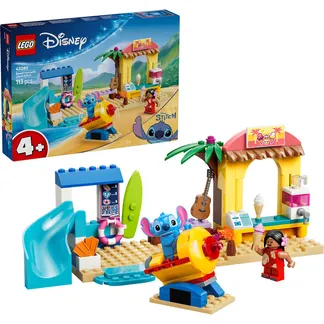 43280 Disney Classic Spaß am Strand mit Lilo und Stitch, Konstruktionsspielzeug 43280 Disney Classic Spaß am Strand mit Lilo und Stitch, Konstruktionsspielzeug