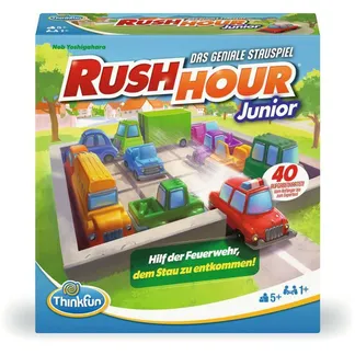 Rush Hour Junior 2024, Denkspiel Rush Hour Junior 2024, Denkspiel