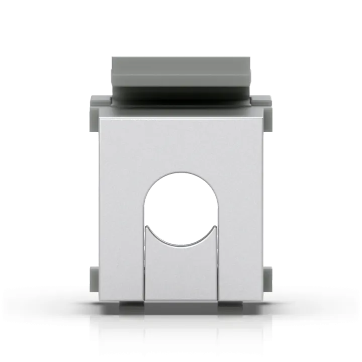 Ubiquiti Keystone Blank Insert Pass-Through • 12er Pack • UACC-Keystone-Blank-Insert-TH – Bild 5