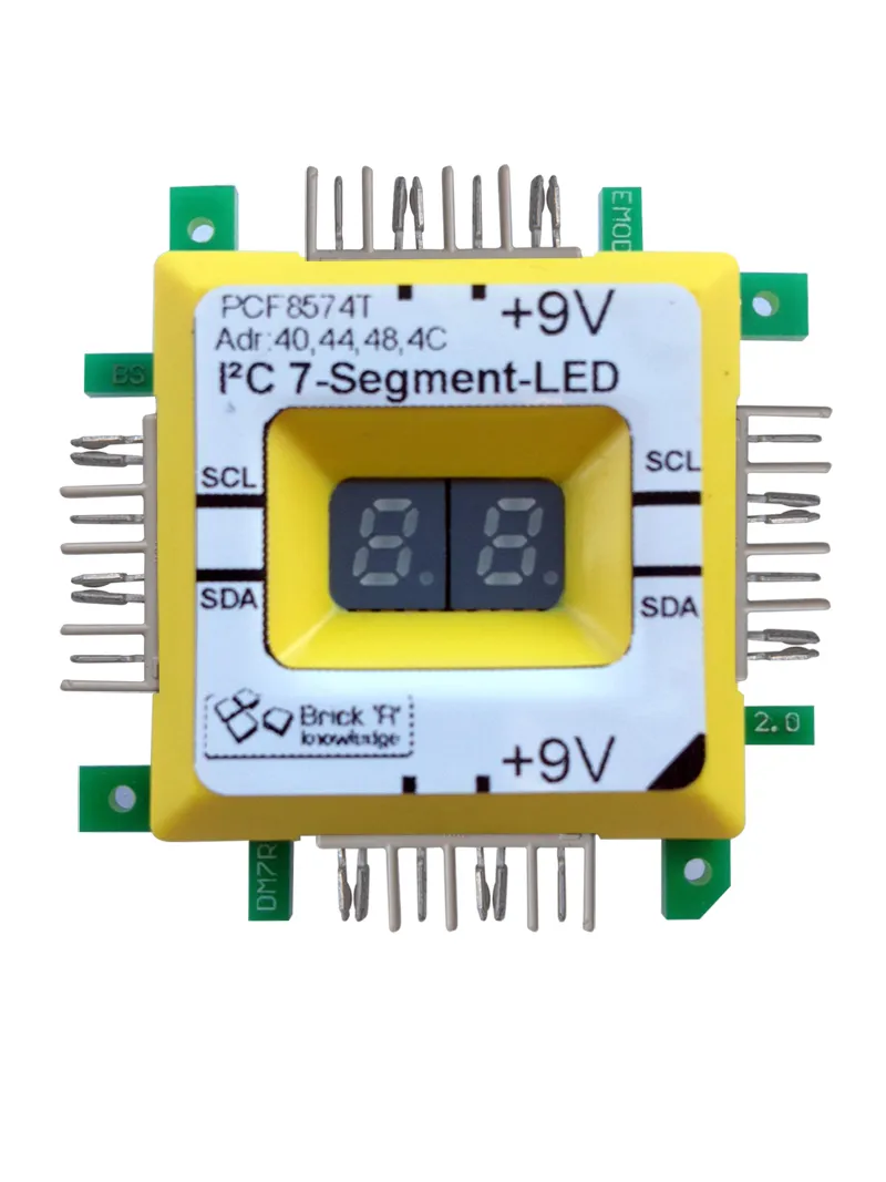 ALLNET Brick’R’knowledge 7 Segment Display ALLNET Brick’R’knowledge 7 Segment Display