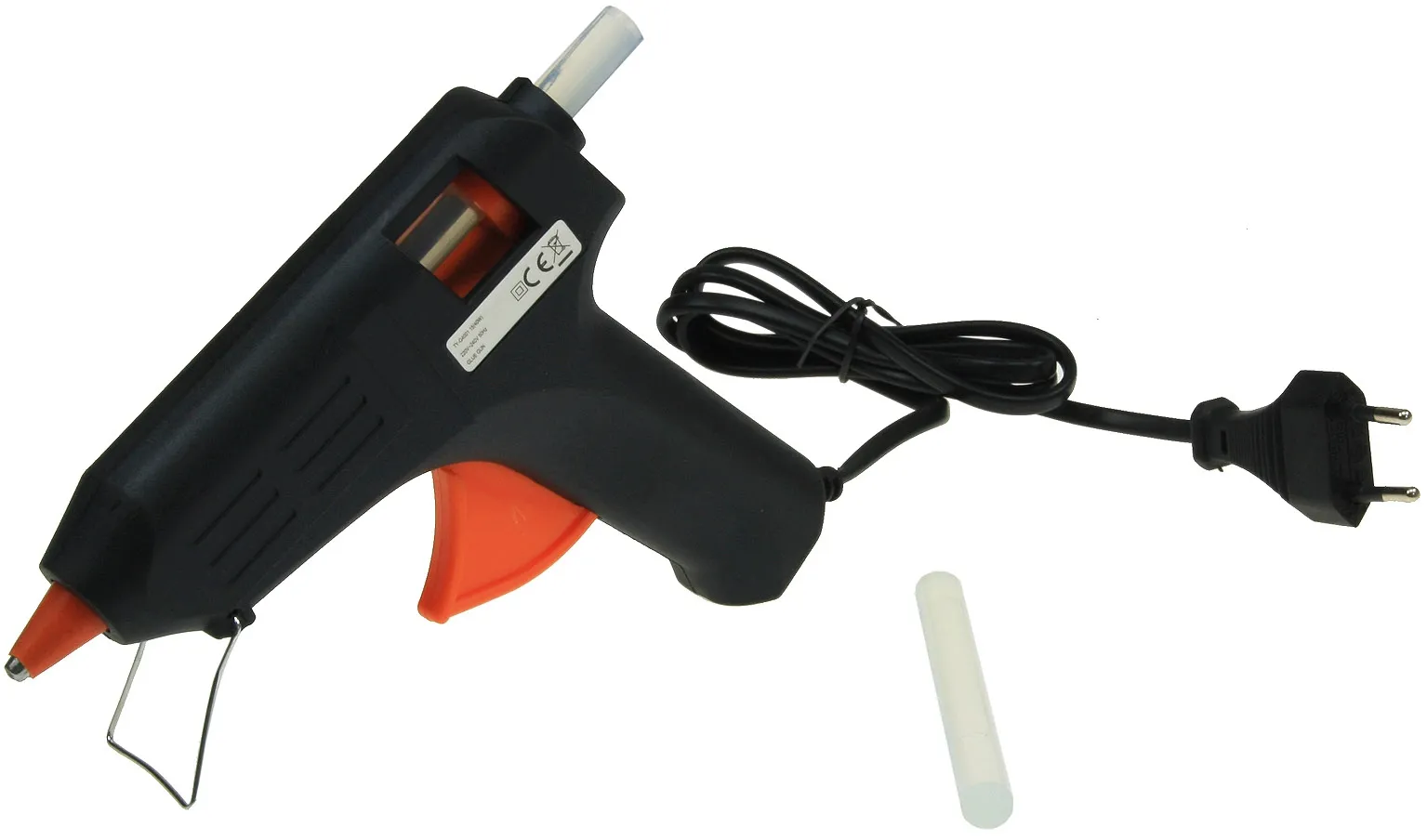 Heißklebepistole 230V, 40W 170°C, für 11mm Klebesticks Heißklebepistole 230V, 40W 170°C, für 11mm Klebesticks
