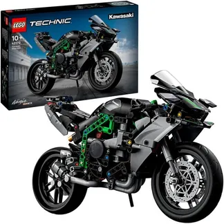 42170 Technic Kawasaki Ninja H2R Motorrad, Konstruktionsspielzeug 42170 Technic Kawasaki Ninja H2R Motorrad, Konstruktionsspielzeug