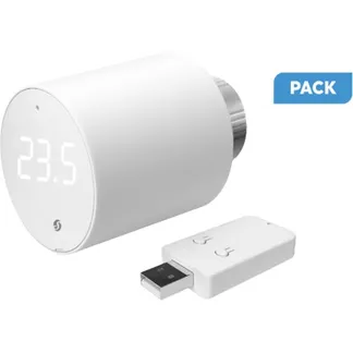 BLU TRV + BLU Gateway Gen. 3, Heizungssteuerung BLU TRV + BLU Gateway Gen. 3, Heizungssteuerung