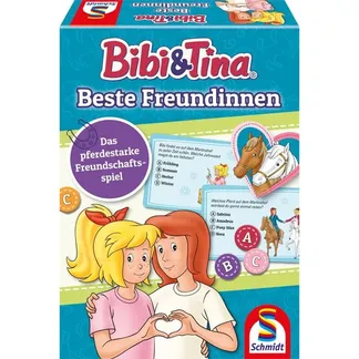 Bibi & Tina: Beste Freundinnen, Brettspiel Bibi & Tina: Beste Freundinnen, Brettspiel