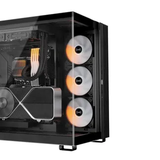 be quiet! Silent Loop 3 240 mm Prozessor All-in-One-Flüssigkeitskühler 12 cm Schwarz 1 Stück(e) be quiet! Silent Loop 3 240 mm Prozessor All-in-One-Flüssigkeitskühler 12 cm Schwarz 1 Stück(e)