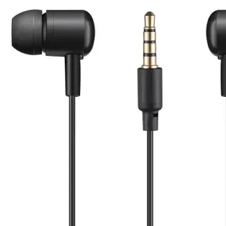 Sandberg 325-62 Kopfhörer & Headset Kabelgebunden im Ohr Musik/Alltag Schwarz Sandberg 325-62 Kopfhörer & Headset Kabelgebunden im Ohr Musik/Alltag Schwarz