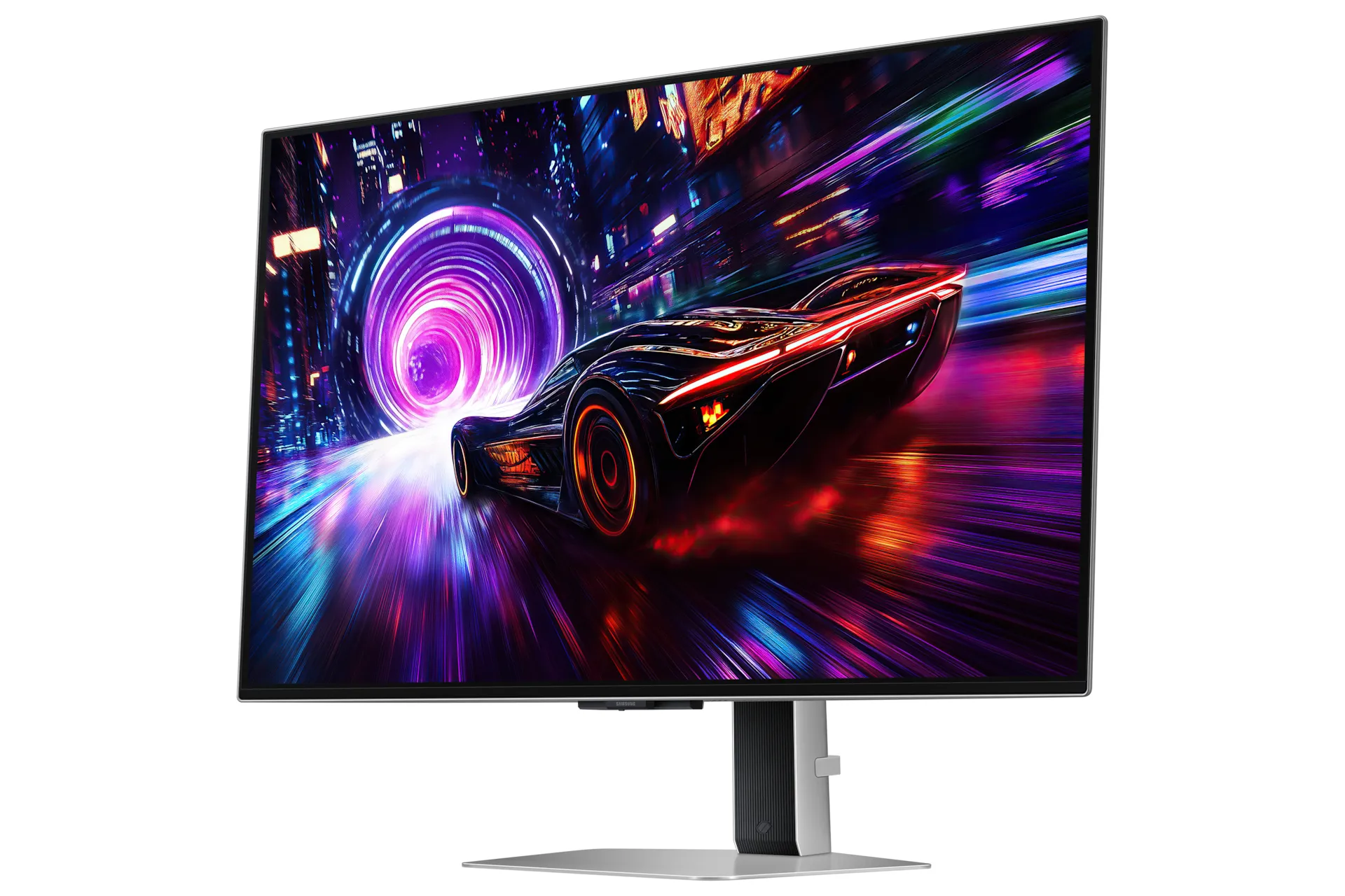 Samsung 32" Odyssey OLED G8 (G81SF) 4K 240 Hz Gaming Monitor – Bild 3