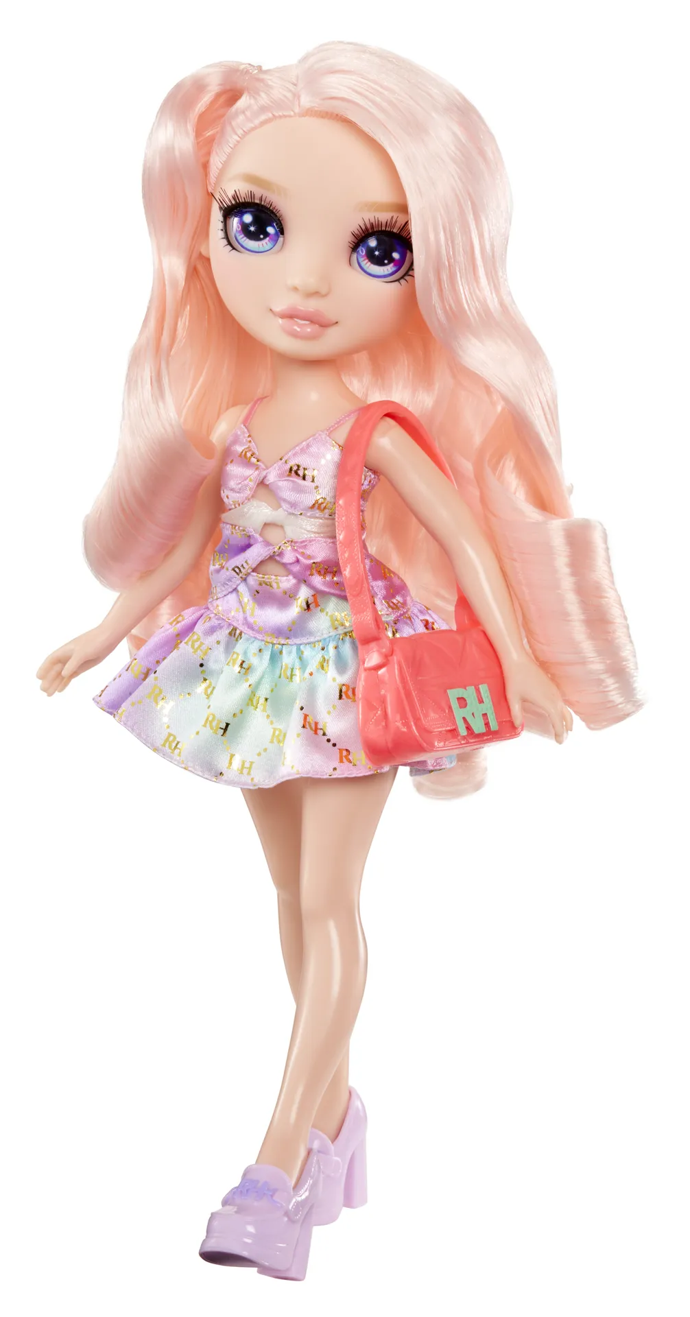 Rainbow High My Fashion Style Fashion Dolls- Bella Rainbow High My Fashion Style Fashion Dolls- Bella