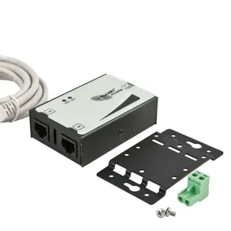 ALLNET MSR Sensor ALL4408 / PT100-Temp-Interface im Gehäuse *schwarz* ALLNET MSR Sensor ALL4408 / PT100-Temp-Interface im Gehäuse *schwarz*
