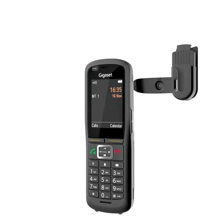 Gigaset PRO Professional Beltclip S für Gigaset R700H PRO – Bild 2