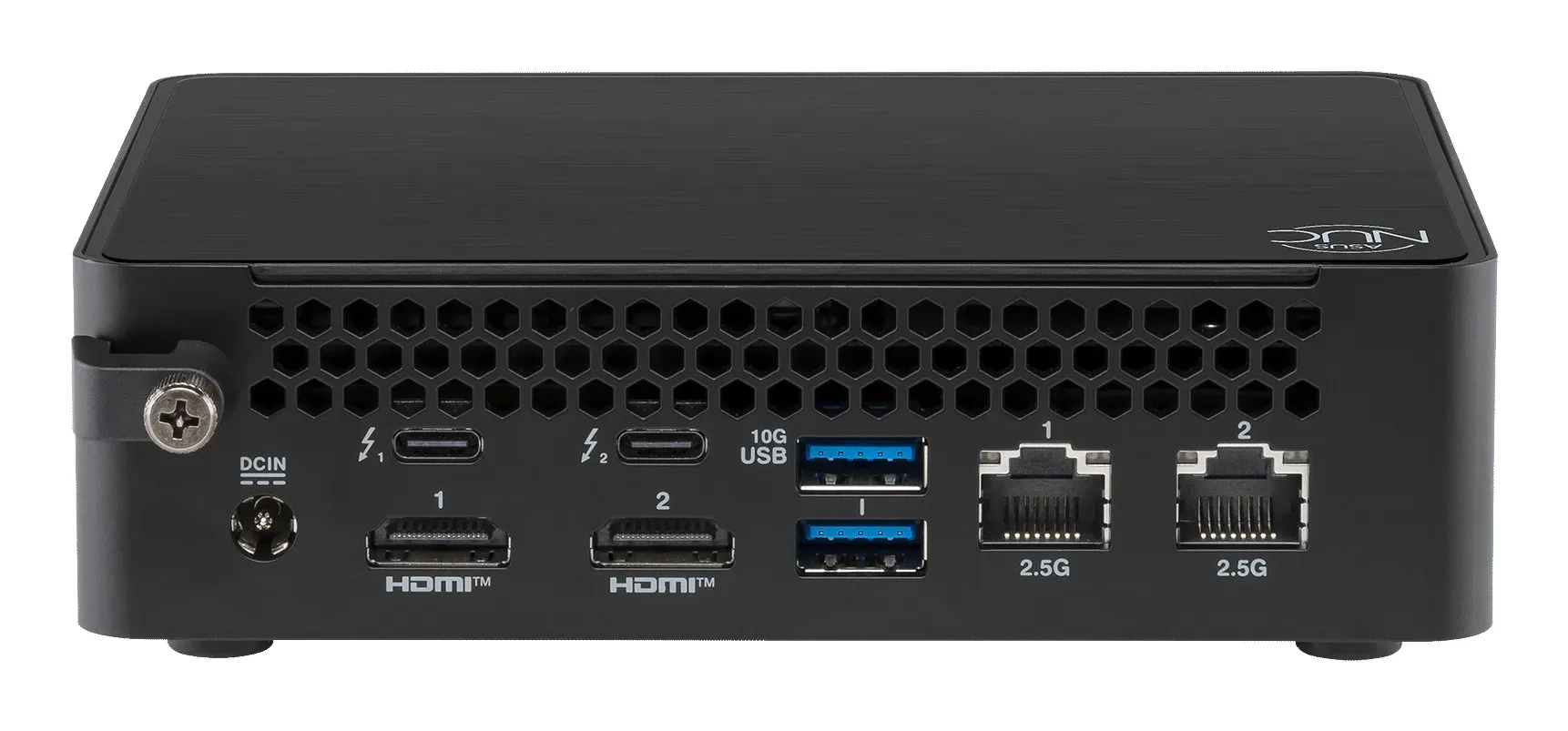 ASUS NUC 16 Pro RNUC16GDKU560002 Schwarz 325 – Bild 4