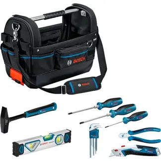 Werkzeugtasche GWT 20 und Handwerkzeug-Set Professional Werkzeugtasche GWT 20 und Handwerkzeug-Set Professional