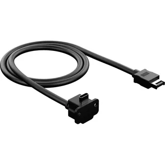 USB 3.2 Gen 2 Kabel Model E, 19 Pin Stecker > USB-C Stecker USB 3.2 Gen 2 Kabel Model E, 19 Pin Stecker > USB-C Stecker