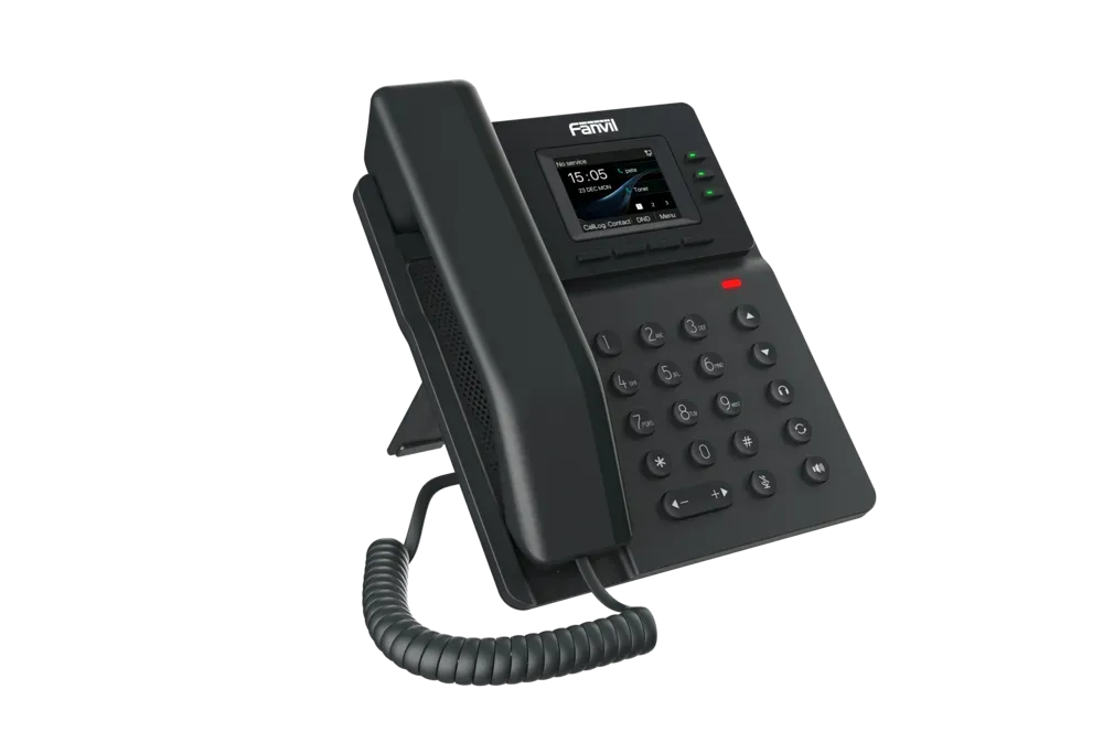 Fanvil V60W, Basic Level WiFi IP Phone / WiFi / SIP – Bild 2