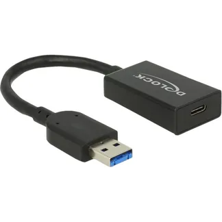 USB 3.2 Gen 2 Adapter, USB-A Stecker > USB-C Buchse USB 3.2 Gen 2 Adapter, USB-A Stecker > USB-C Buchse