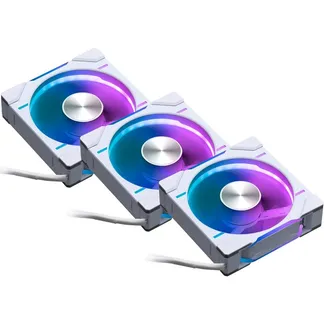 D30-120 PWM Reverse DRGB, Gehäuselüfter D30-120 PWM Reverse DRGB, Gehäuselüfter