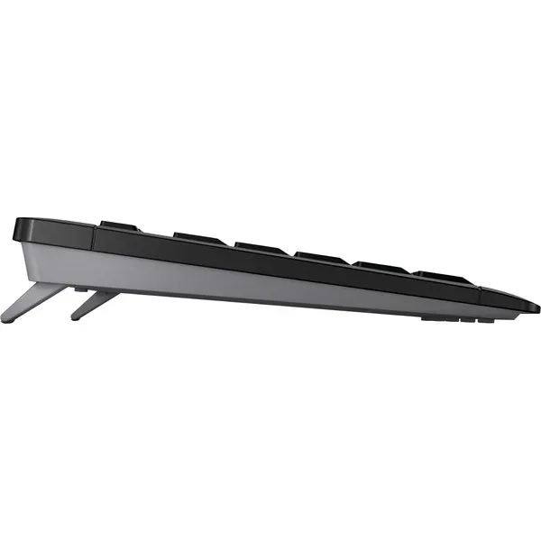 CHERRY Stream Desktop Recharge Tastatur Maus enthalten Universal RF Wireless QWERTY Englisch Schwarz – Bild 8